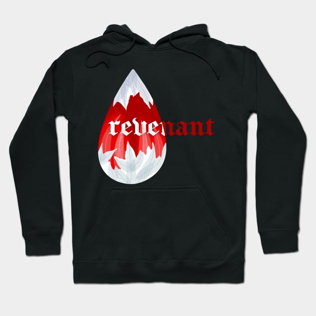 Code Vein inspired 'Blood Bead' design Hoodie by GysahlGreens